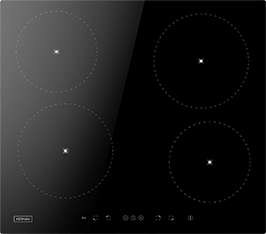 Induktionsfeld Reparatur Rheda-Wiedenbrück
